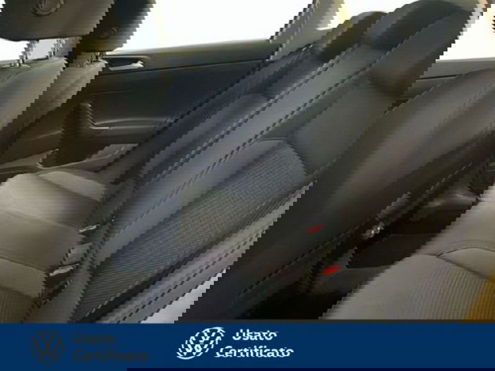 Volkswagen Taigo usata a Vicenza (13)