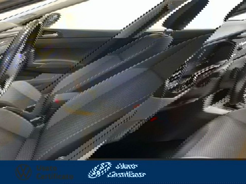 Volkswagen Taigo usata a Vicenza (14)