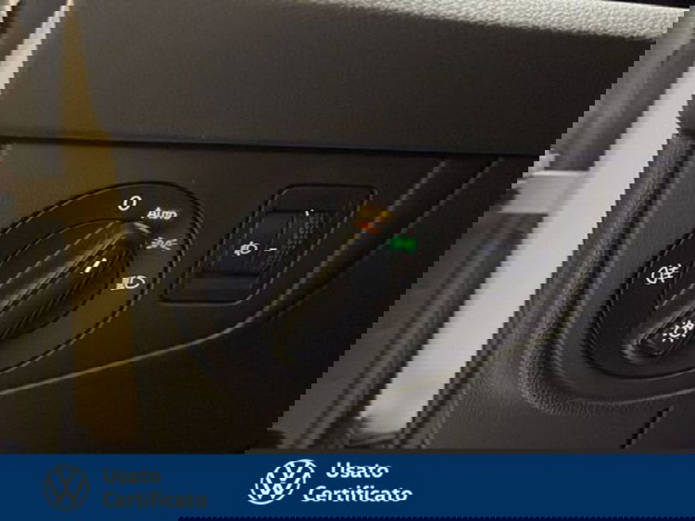 Volkswagen Taigo usata a Vicenza (17)