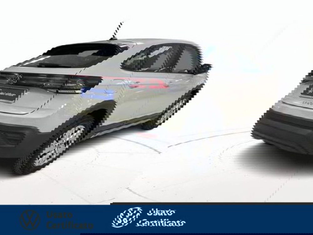 Volkswagen Taigo usata a Vicenza (4)