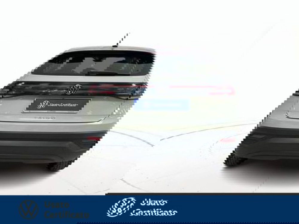 Volkswagen Taigo usata a Vicenza (5)