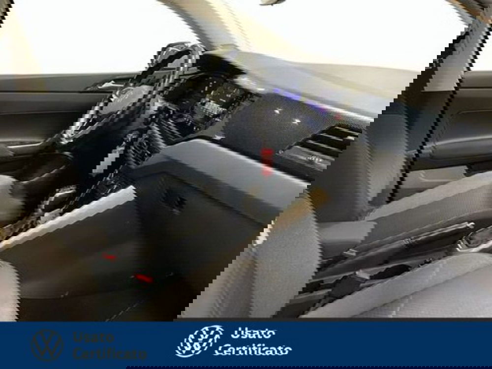 Volkswagen Taigo usata a Vicenza (6)