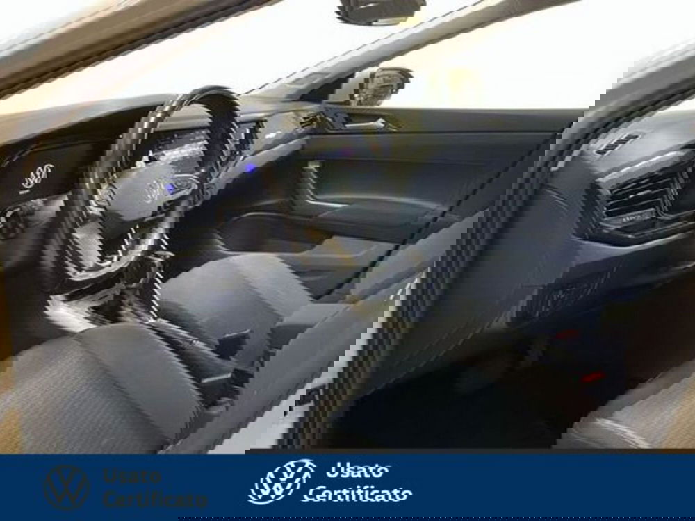 Volkswagen Taigo usata a Vicenza (7)