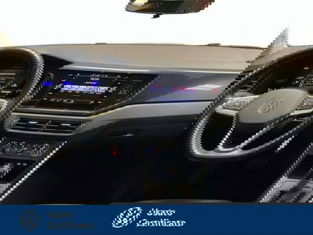 Volkswagen Taigo usata a Vicenza (9)