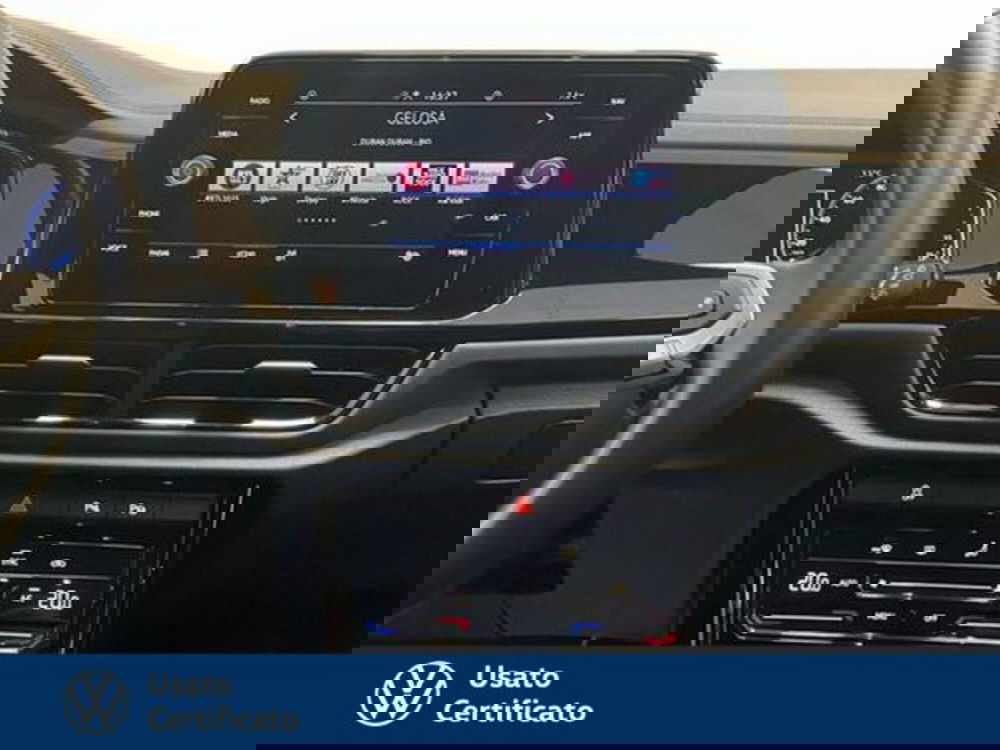 Volkswagen T-Roc usata a Vicenza (10)