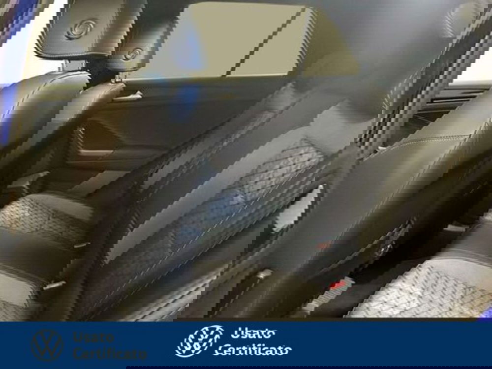 Volkswagen T-Roc usata a Vicenza (12)