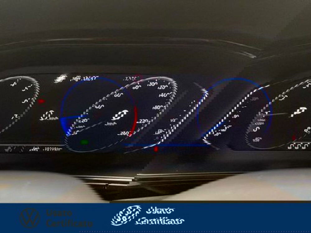 Volkswagen T-Roc usata a Vicenza (14)