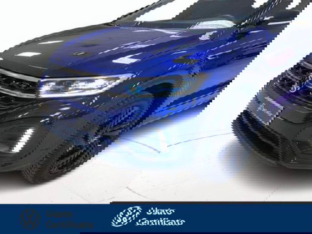 Volkswagen T-Roc usata a Vicenza (20)