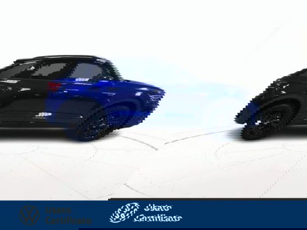 Volkswagen T-Roc usata a Vicenza (3)