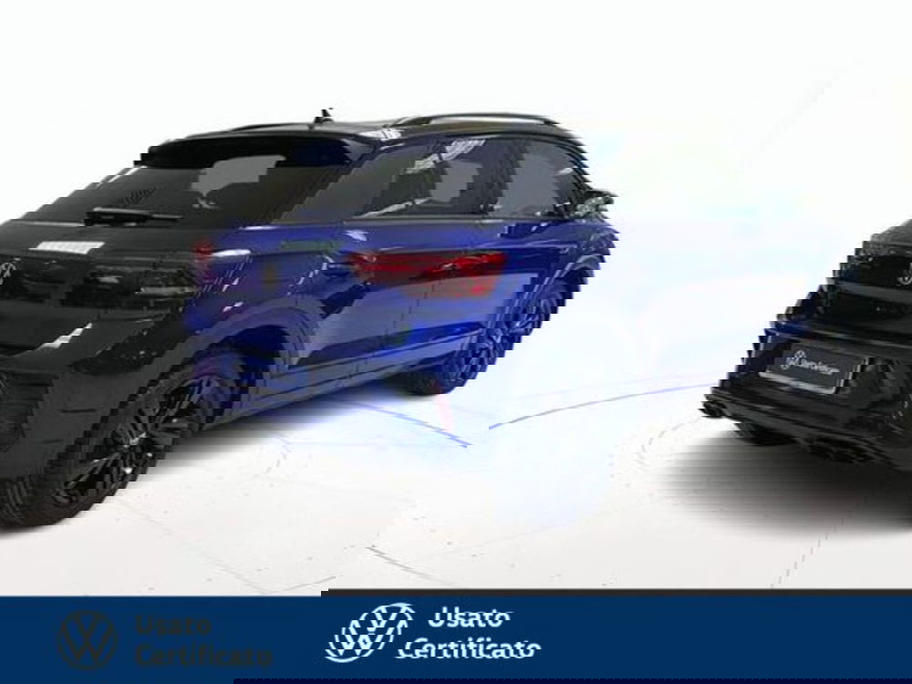 Volkswagen T-Roc usata a Vicenza (4)