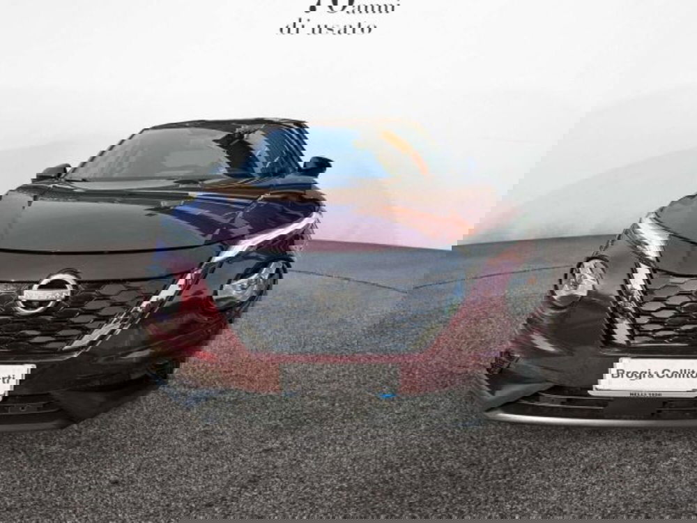 Nissan Juke usata a Firenze (2)