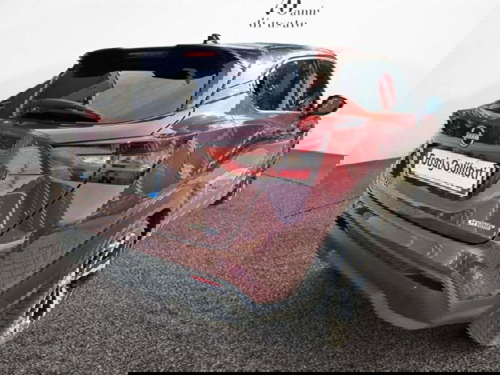 Nissan Juke usata a Firenze (4)