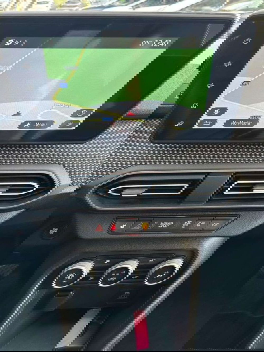 Dacia Jogger usata a Firenze (10)