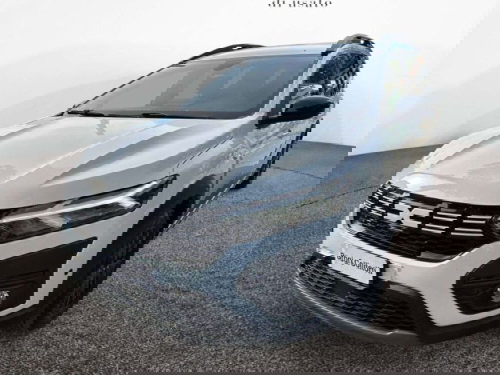 Dacia Jogger usata a Firenze (3)