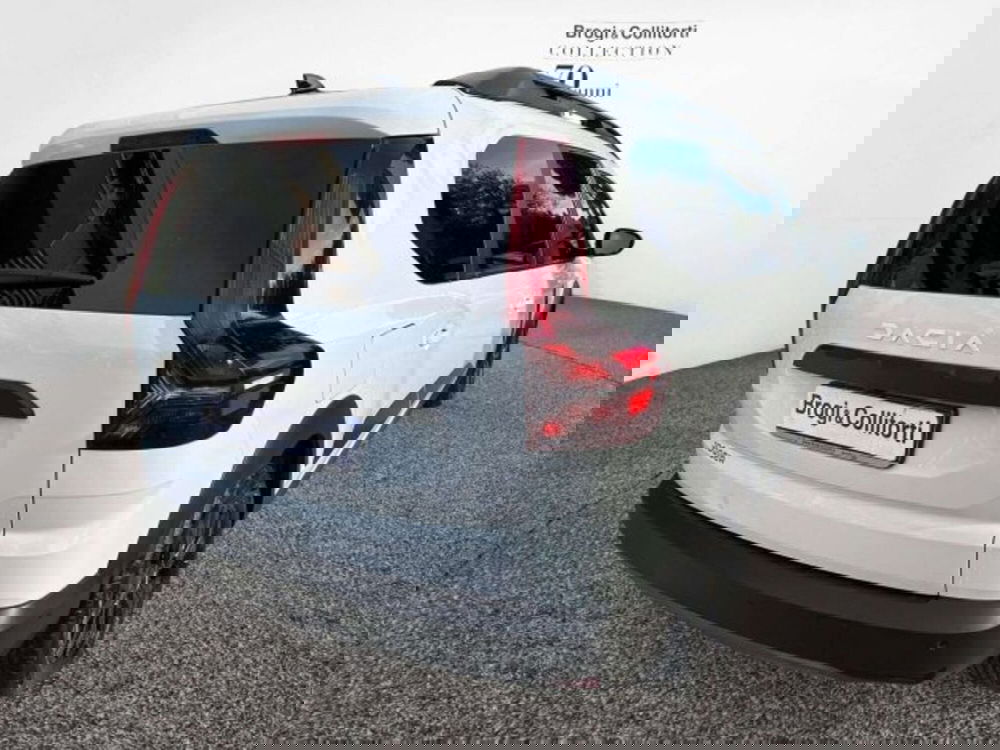 Dacia Jogger usata a Firenze (4)