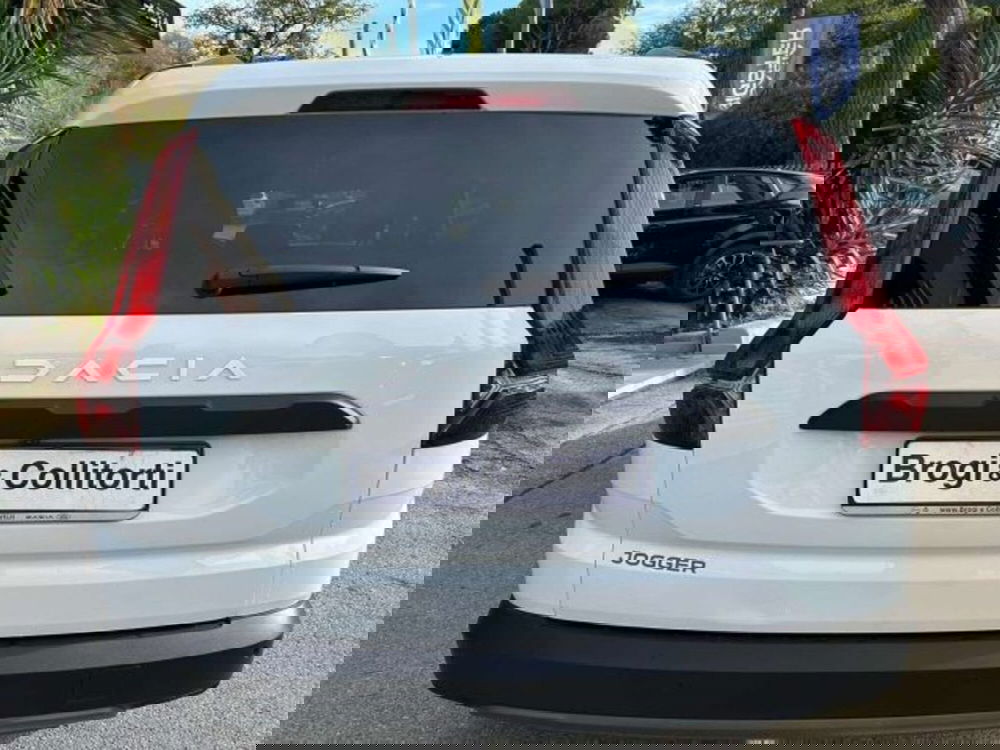 Dacia Jogger usata a Firenze (5)