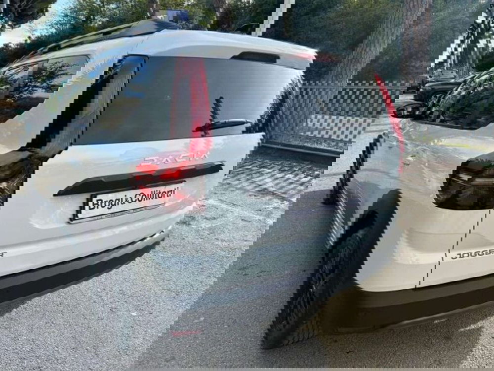 Dacia Jogger usata a Firenze (6)