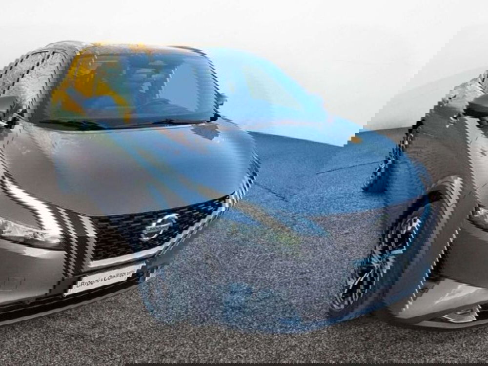 Nissan Qashqai usata a Firenze