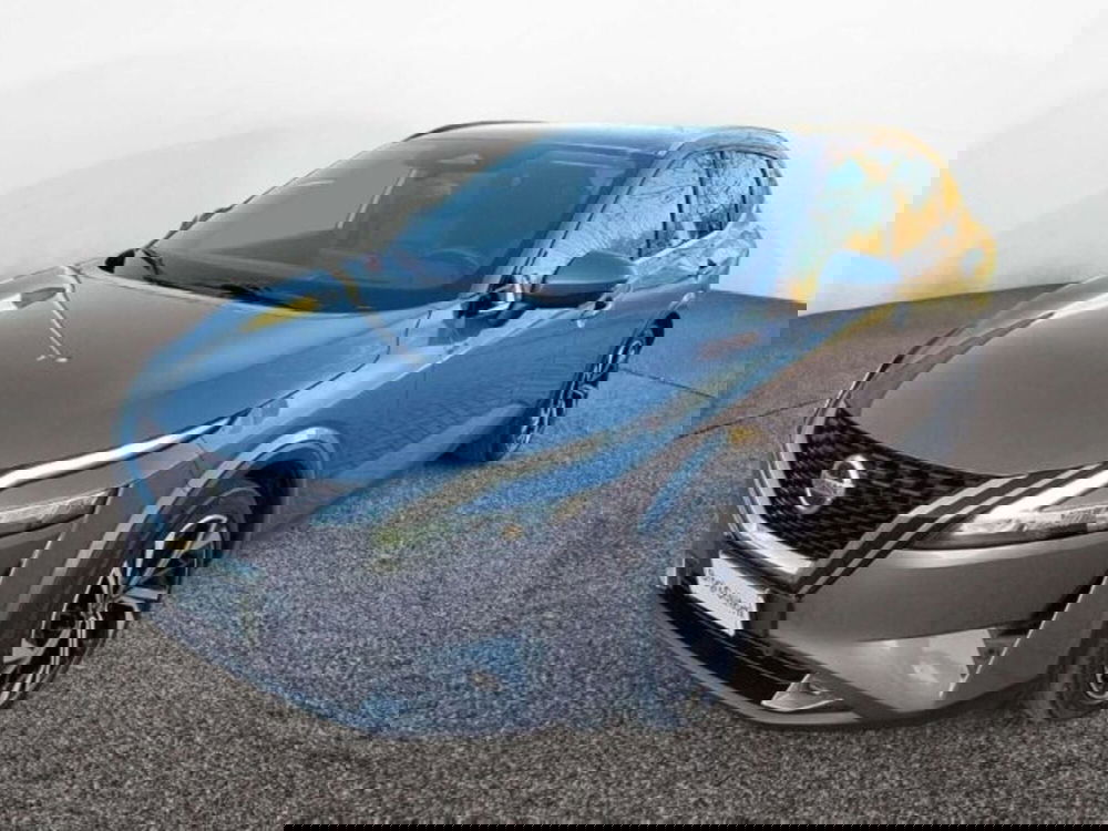 Nissan Qashqai usata a Firenze (3)