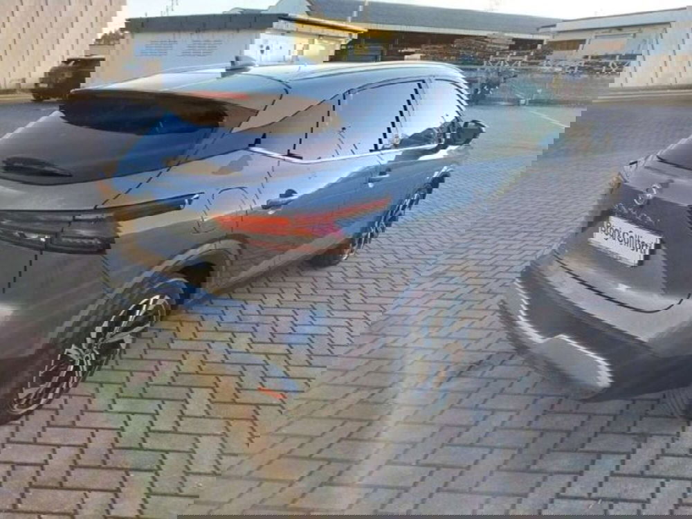 Nissan Qashqai usata a Firenze (6)