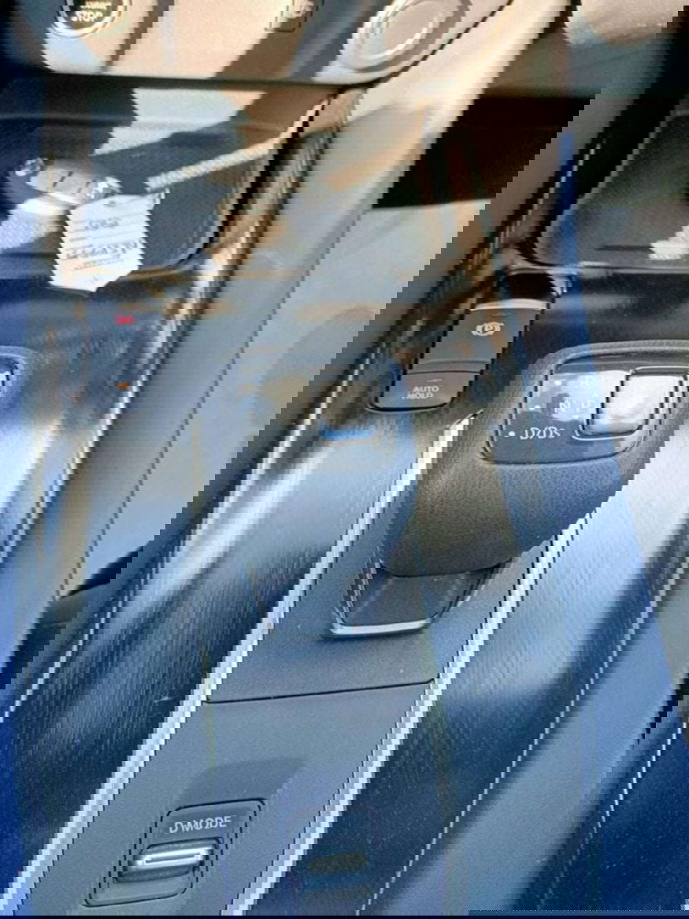 Nissan Qashqai usata a Firenze (15)