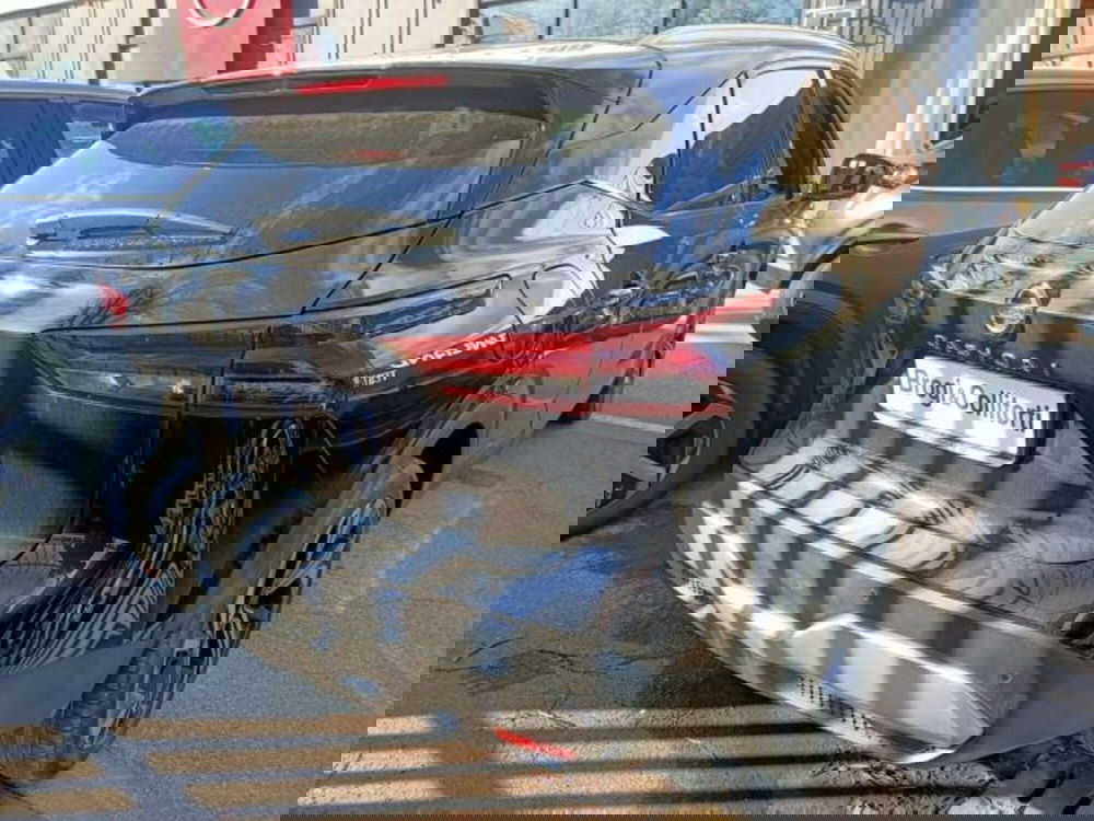 Nissan Qashqai usata a Firenze (4)