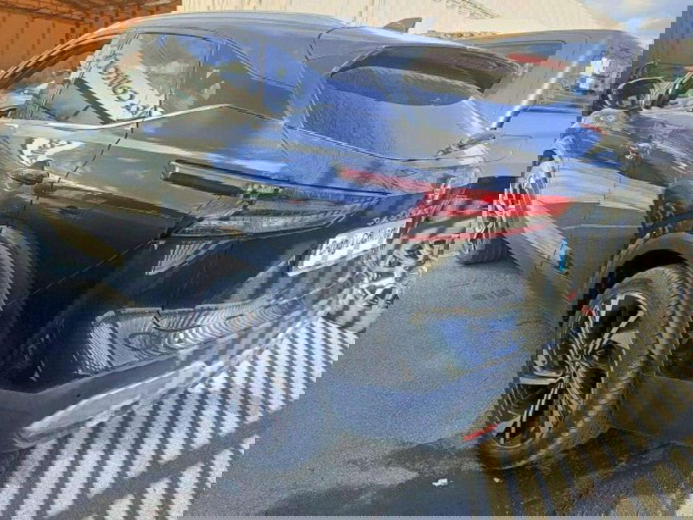 Nissan Qashqai usata a Firenze (6)