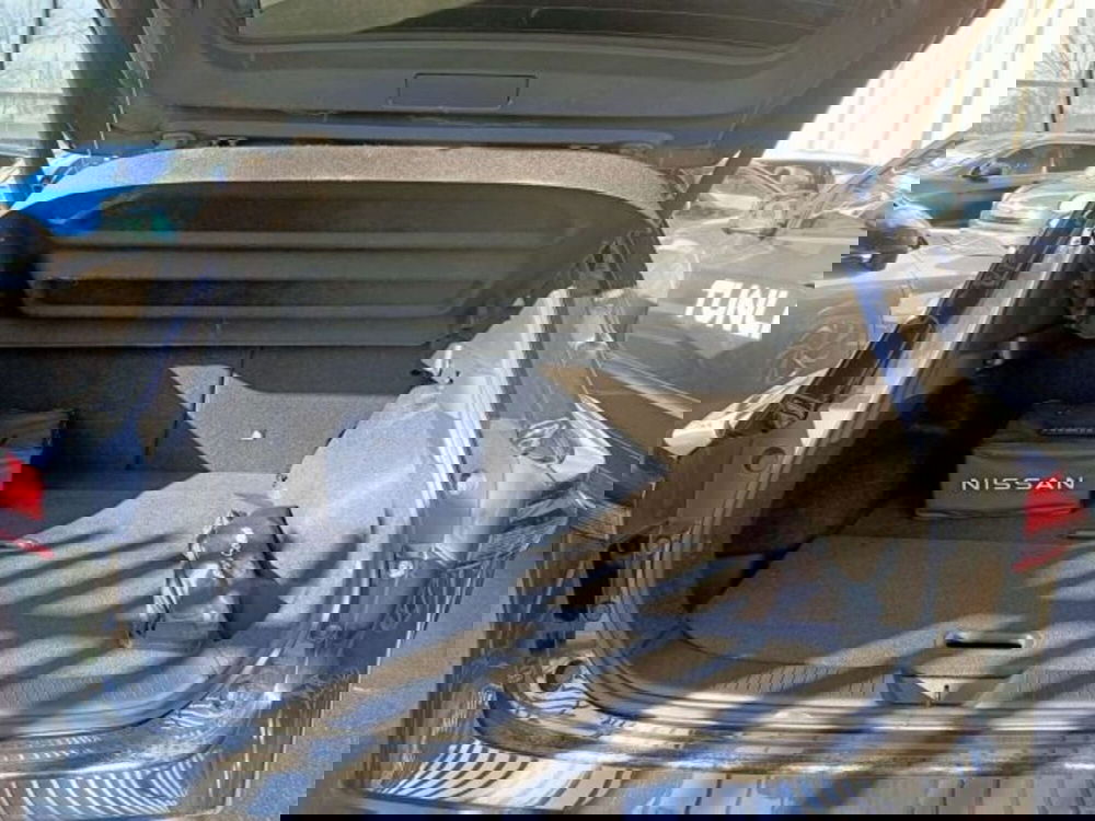 Nissan Qashqai usata a Firenze (7)