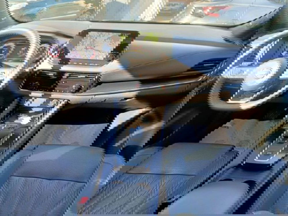 Nissan Qashqai usata a Firenze (9)