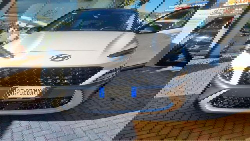 Hyundai Kona usata a Savona