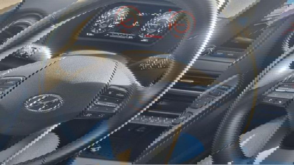 Hyundai Kona usata a Savona (11)