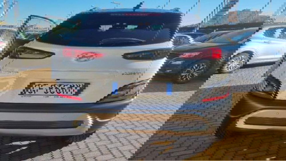 Hyundai Kona usata a Savona (19)