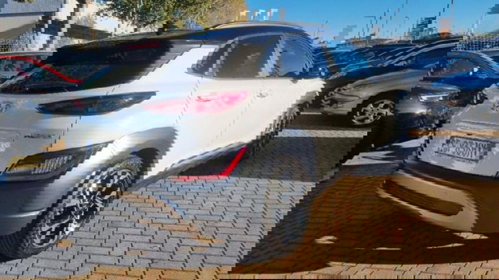 Hyundai Kona usata a Savona (2)