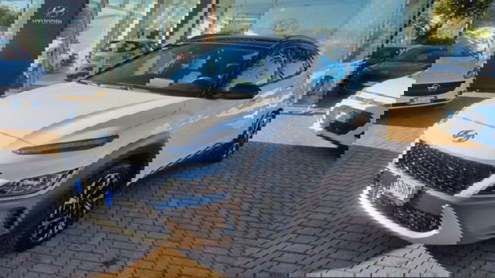 Hyundai Kona usata a Savona (3)