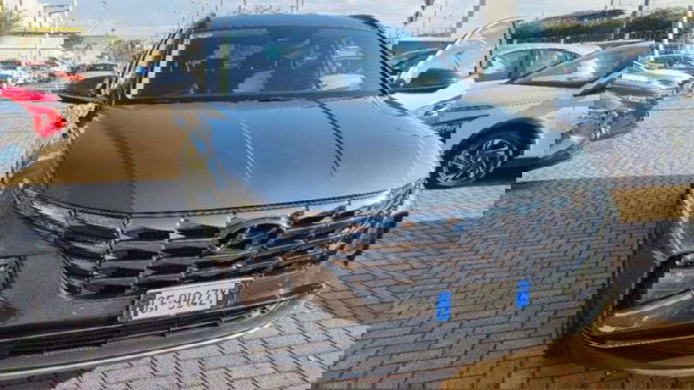 Hyundai Tucson usata a Savona