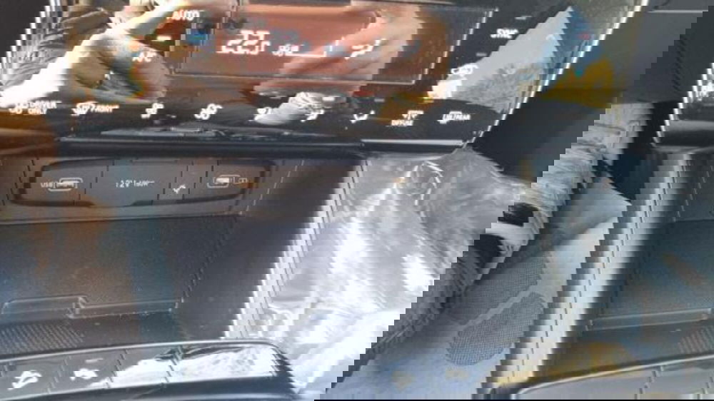 Hyundai Tucson usata a Savona (10)