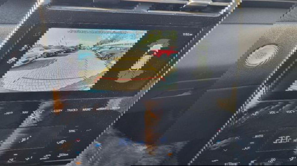 Hyundai Tucson usata a Savona (12)