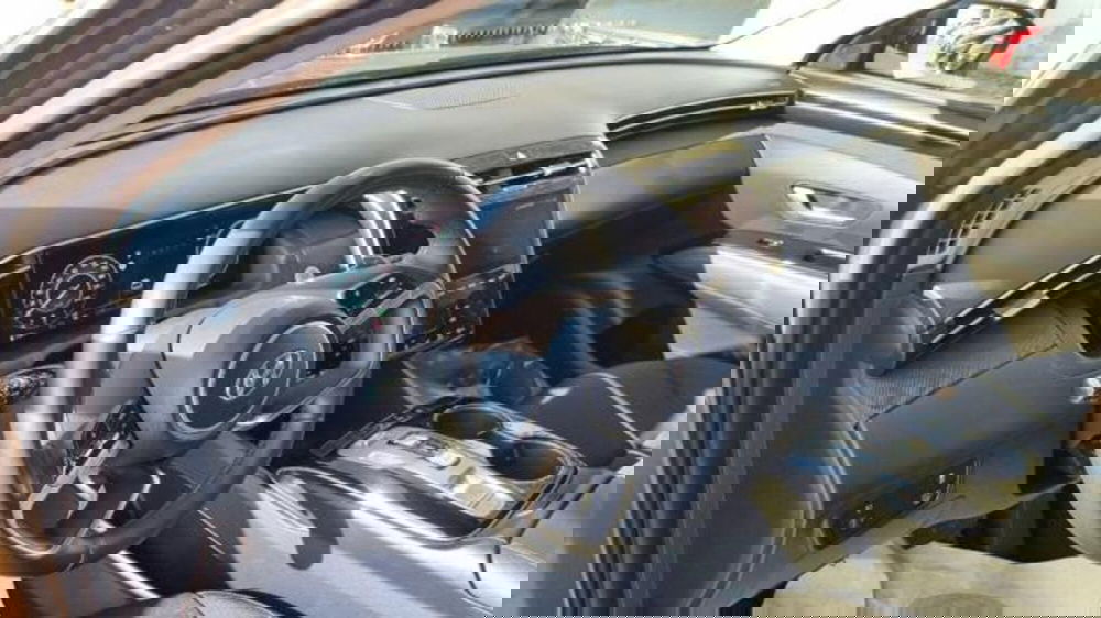 Hyundai Tucson usata a Savona (14)