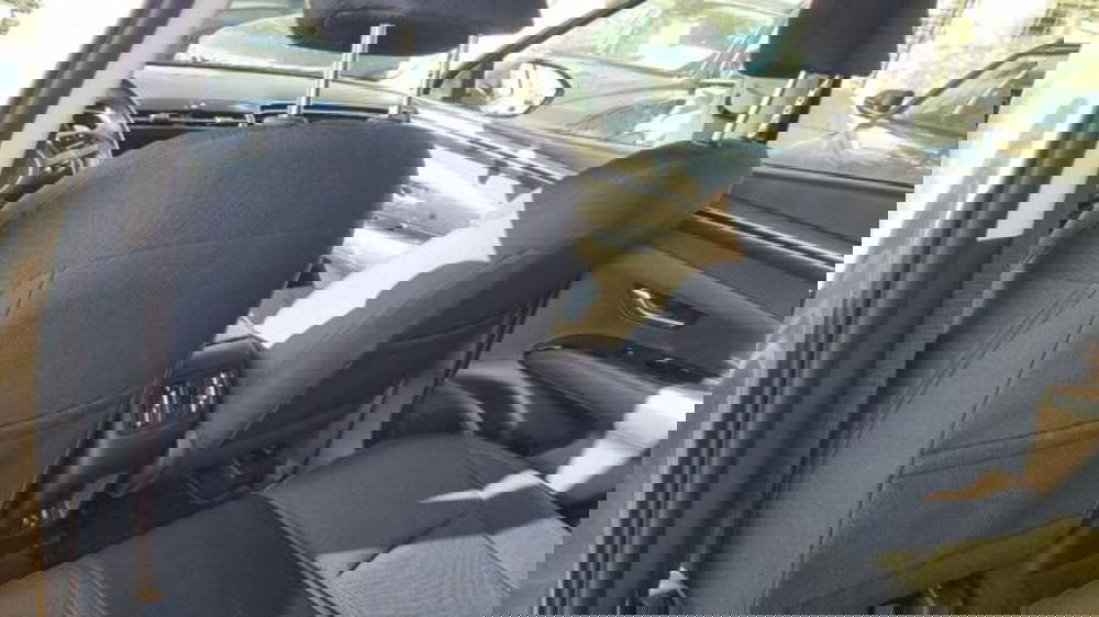 Hyundai Tucson usata a Savona (16)