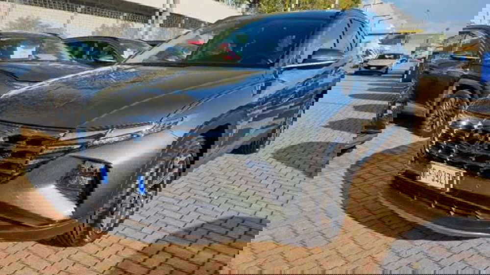 Hyundai Tucson usata a Savona (2)