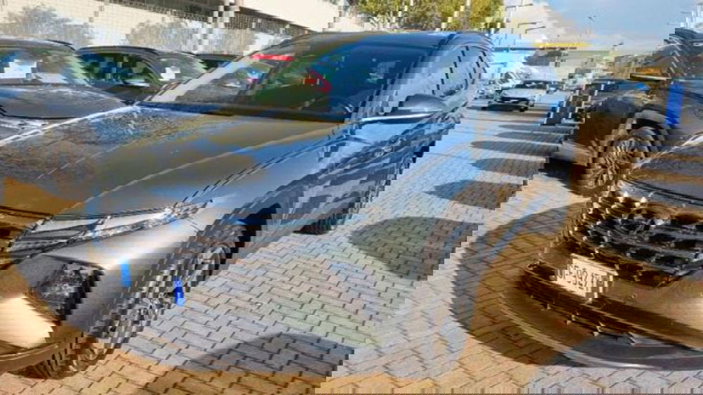 Hyundai Tucson usata a Savona (4)