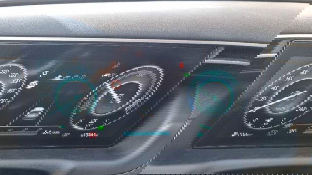 Hyundai Tucson usata a Savona (5)