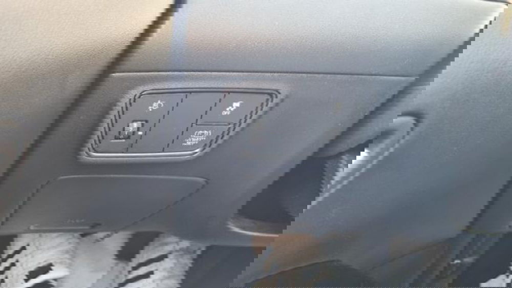 Hyundai Tucson usata a Savona (7)