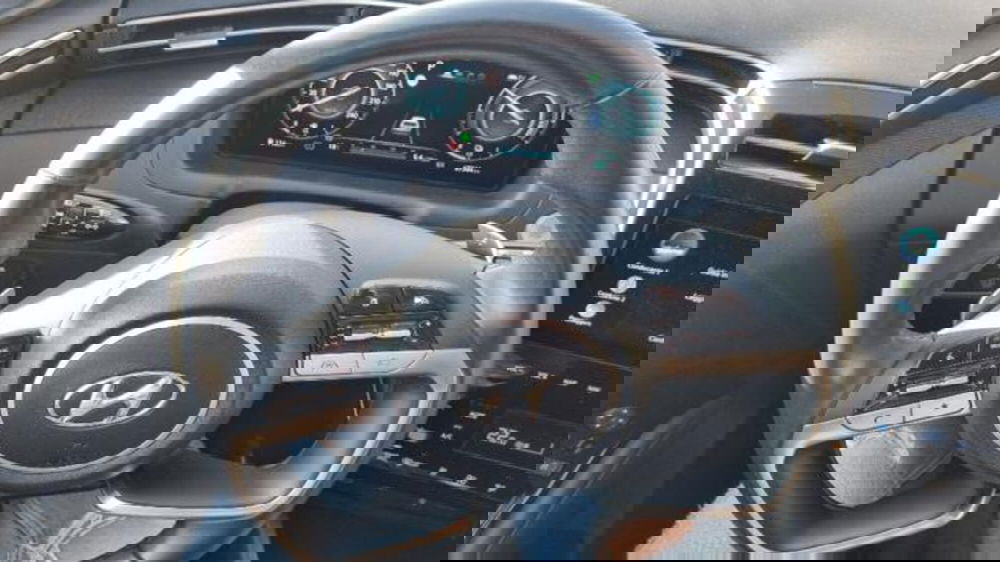 Hyundai Tucson usata a Savona (8)