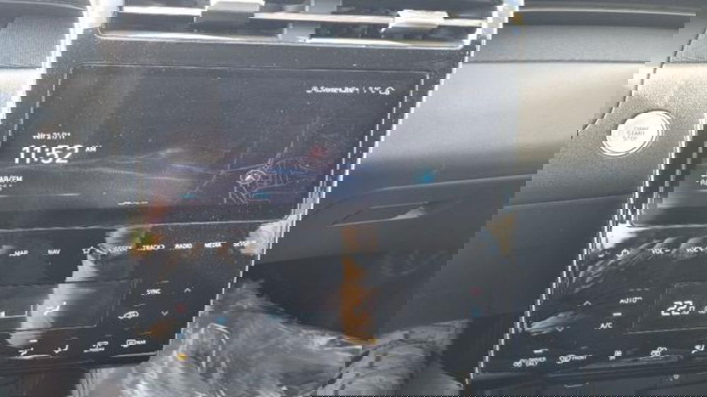 Hyundai Tucson usata a Savona (9)