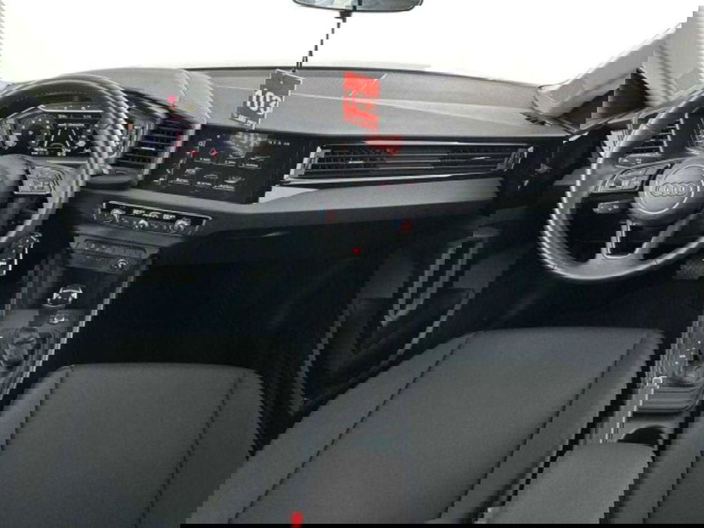 Audi A1 Sportback usata a Bologna (12)