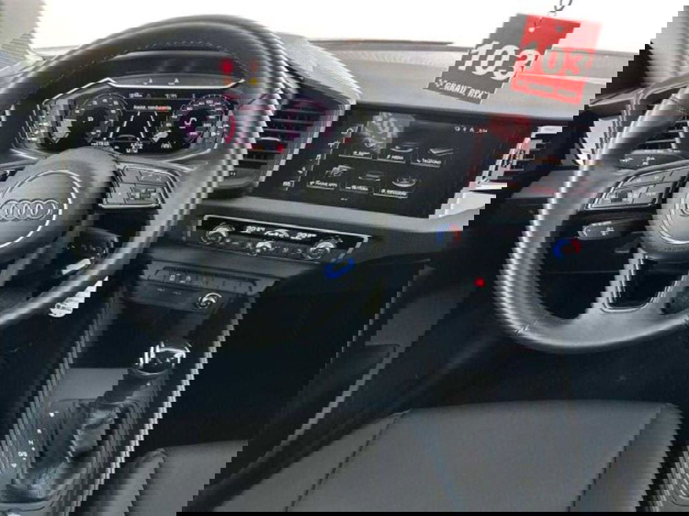 Audi A1 Sportback usata a Bologna (13)