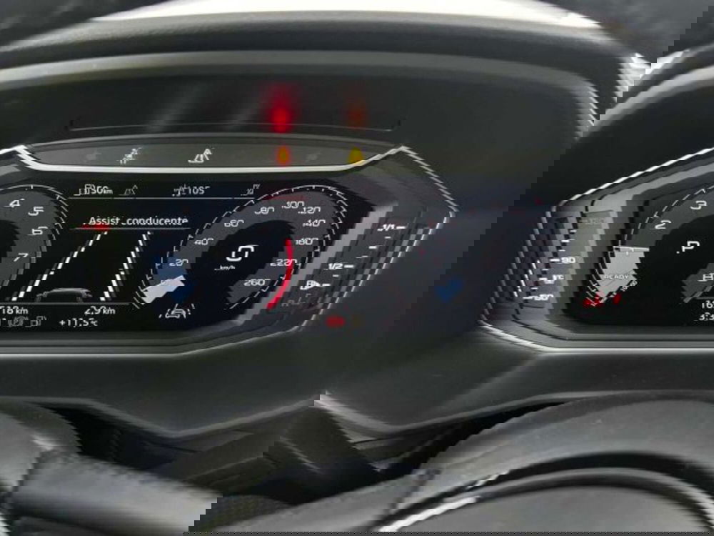 Audi A1 Sportback usata a Bologna (14)