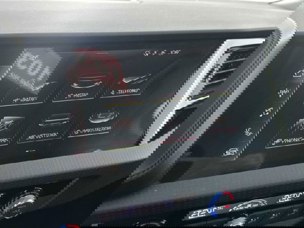 Audi A1 Sportback usata a Bologna (19)