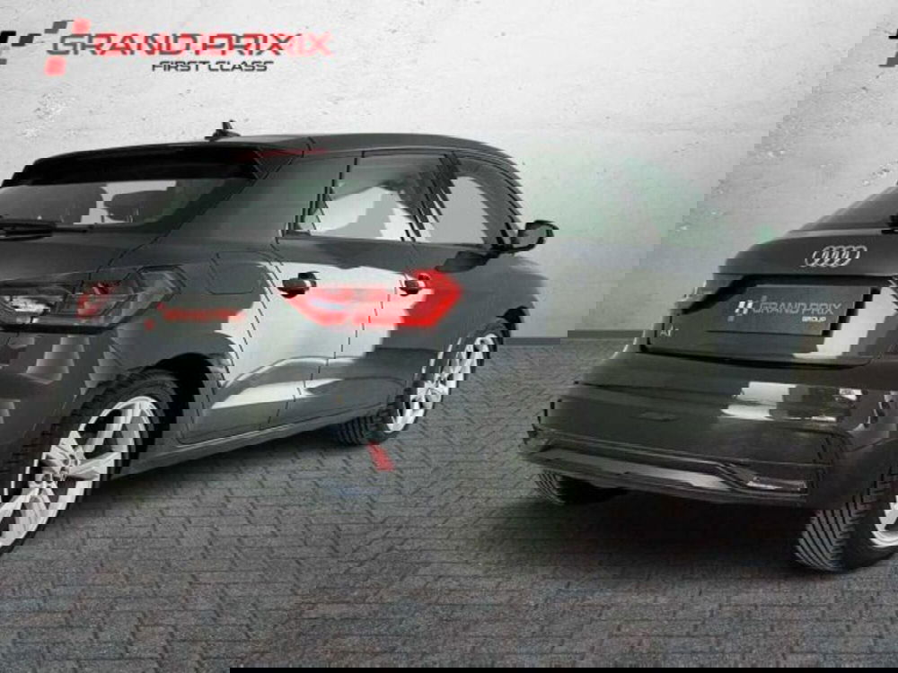 Audi A1 Sportback usata a Bologna (3)